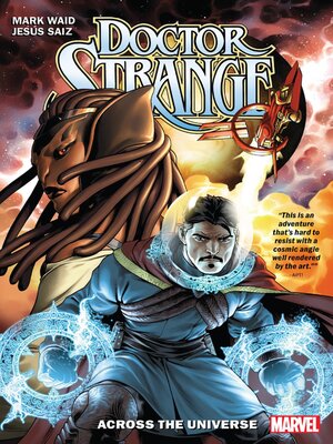 cover image of Doctor Strange By Mark Waid, Volume 1